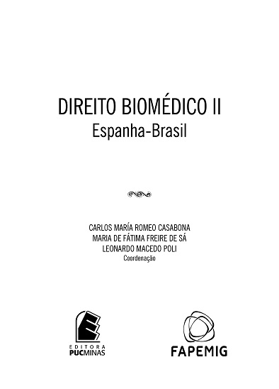 Direito Biomédico II: Espanha-Brasil